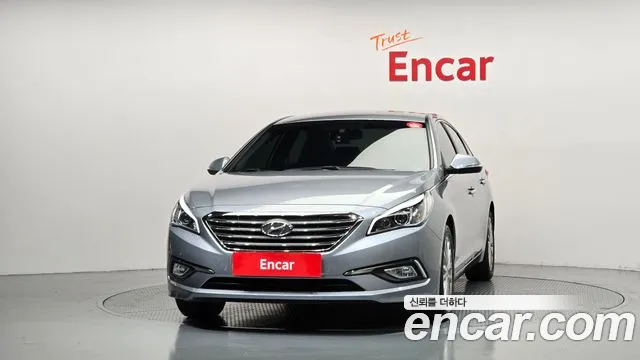 Hyundai Sonata 2015 thumb 3
