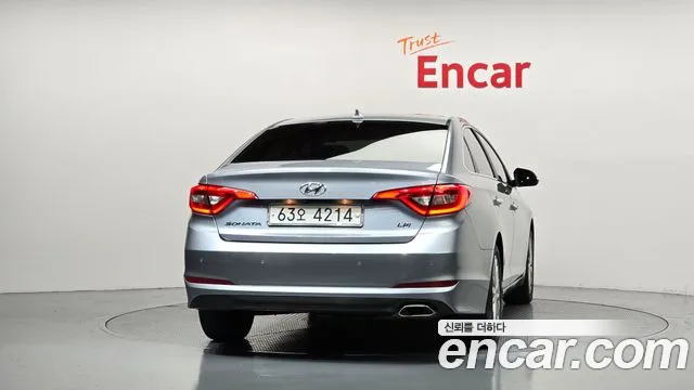 Hyundai Sonata 2015 thumb 4