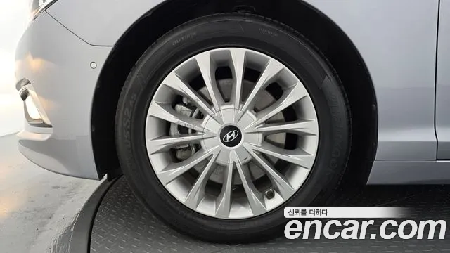 Hyundai Sonata 2015 thumb 5
