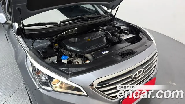 Hyundai Sonata 2015 thumb 6