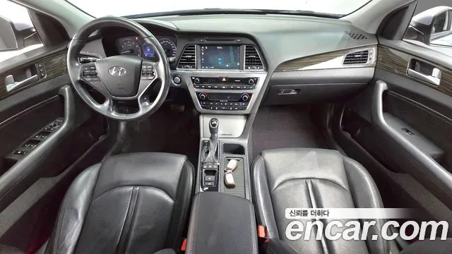 Hyundai Sonata 2015 thumb 7