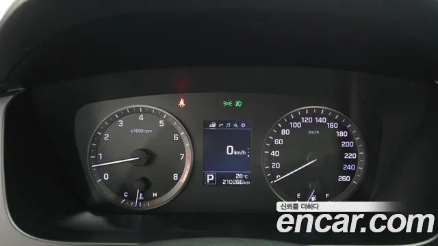 Hyundai Sonata 2015 thumb 8