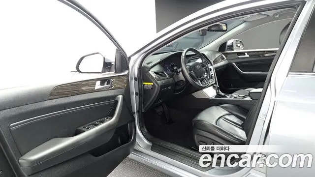 Hyundai Sonata 2015 thumb 10