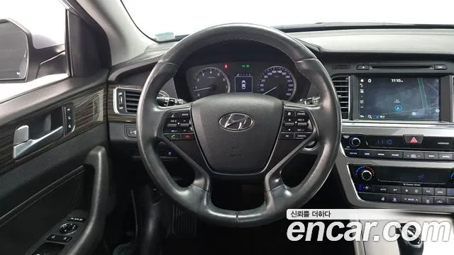 Hyundai Sonata 2015 thumb 12