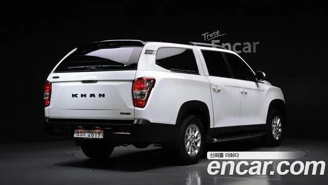 KG_Mobility_Ssangyong Rexton 2020 thumb 2