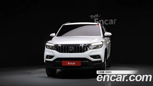 KG_Mobility_Ssangyong Rexton 2020 thumb 3