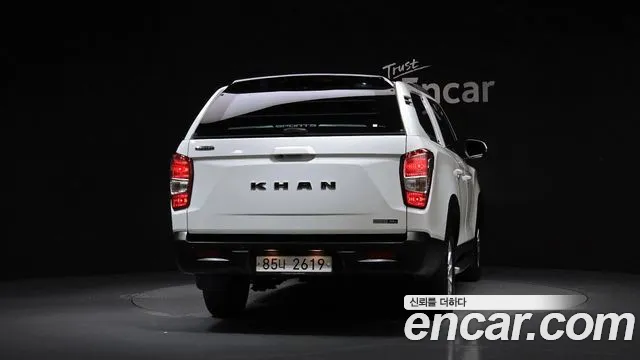 KG_Mobility_Ssangyong Rexton 2020 thumb 4