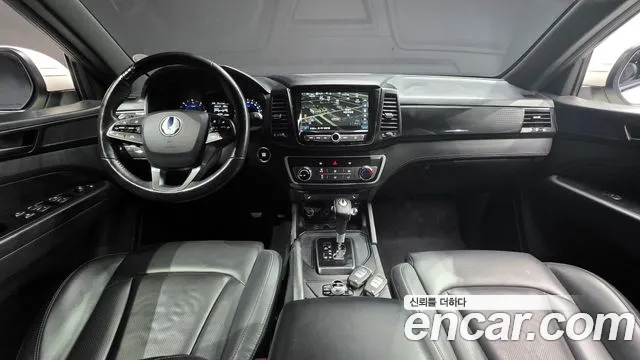 KG_Mobility_Ssangyong Rexton 2020 thumb 7