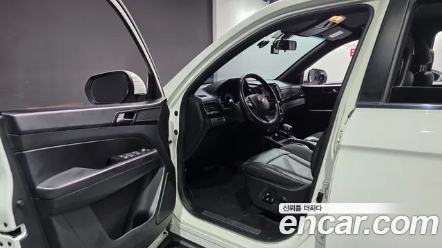 KG_Mobility_Ssangyong Rexton 2020 thumb 10
