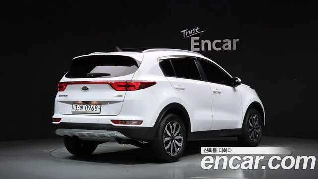 Kia Sportage 2015 thumb 2