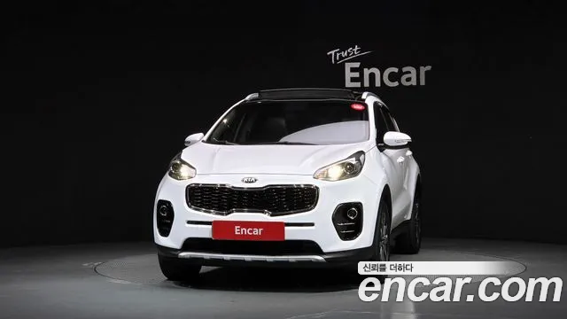 Kia Sportage 2015 thumb 3