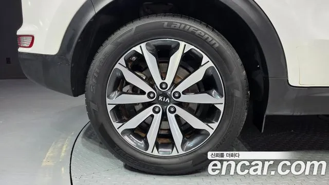 Kia Sportage 2015 thumb 5