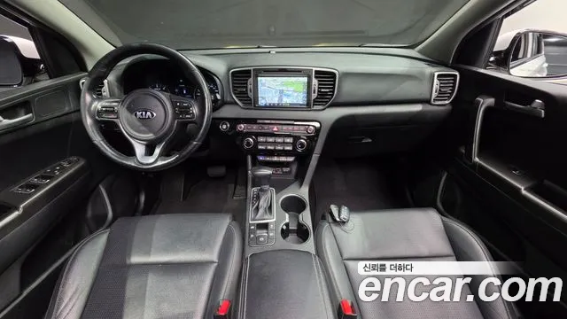 Kia Sportage 2015 thumb 7