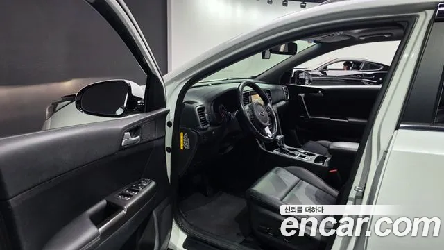 Kia Sportage 2015 thumb 10