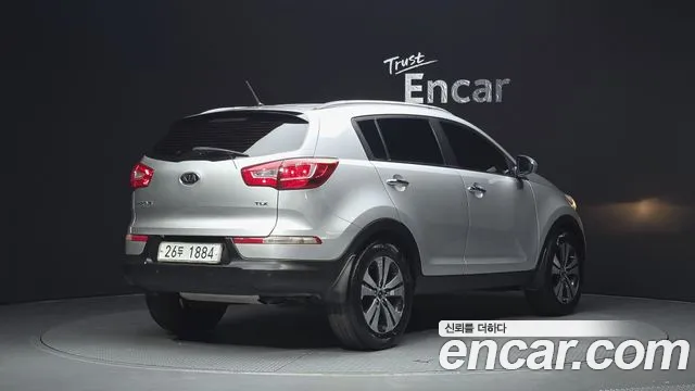 Kia Sportage 2010 thumb 2