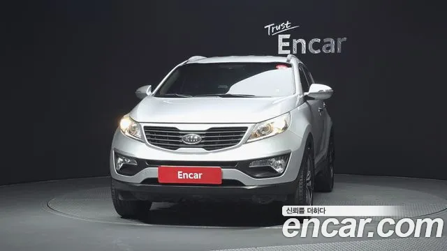 Kia Sportage 2010 thumb 3
