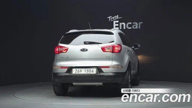 Kia Sportage 2010 thumb 4