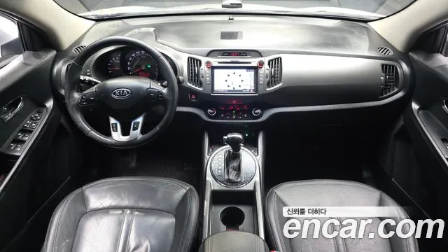 Kia Sportage 2010 thumb 7