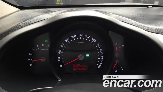 Kia Sportage 2010 thumb 8