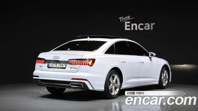 Audi A6 2021 thumb 2