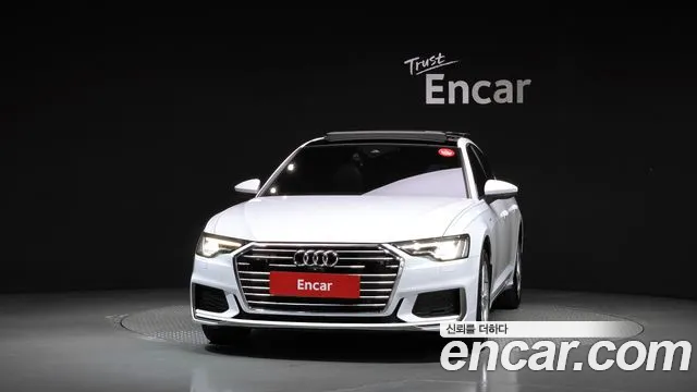 Audi A6 2021 thumb 3