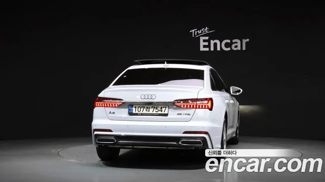 Audi A6 2021 thumb 4