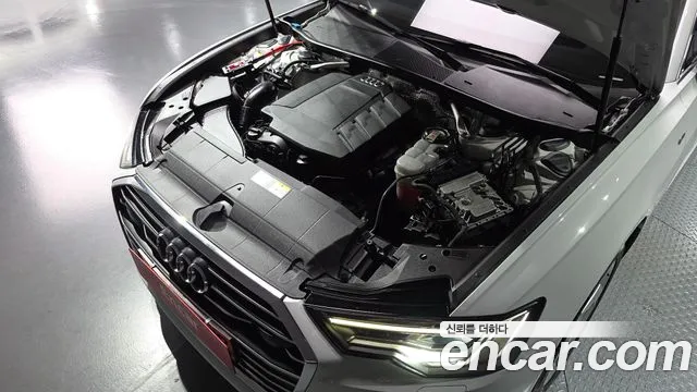 Audi A6 2021 thumb 6