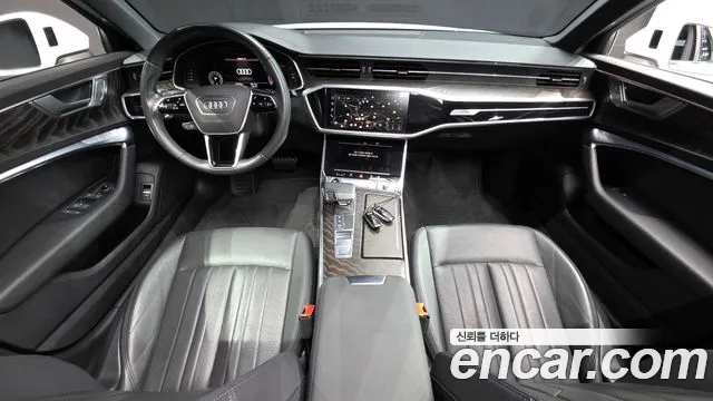 Audi A6 2021 thumb 7