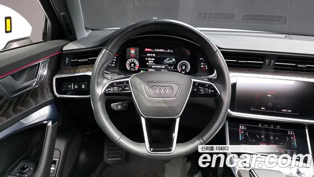 Audi A6 2021 thumb 12