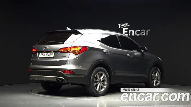 Hyundai Santa Fe 2015 thumb 2