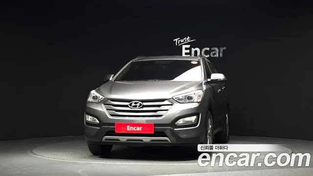 Hyundai Santa Fe 2015 thumb 3