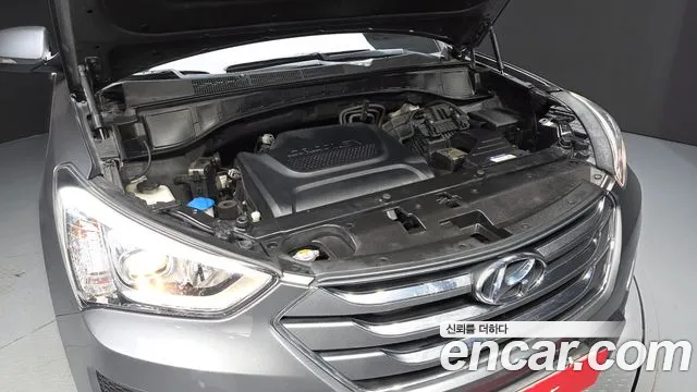 Hyundai Santa Fe 2015 thumb 6