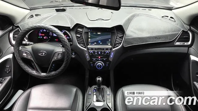 Hyundai Santa Fe 2015 thumb 7