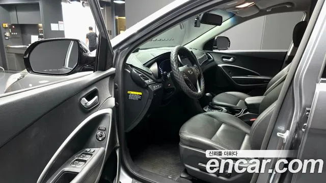 Hyundai Santa Fe 2015 thumb 11