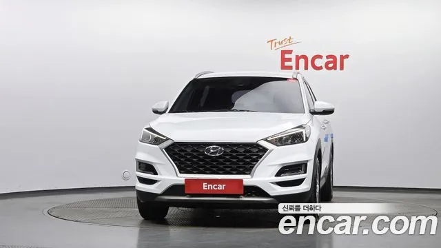 Hyundai Tucson 2019 thumb 3