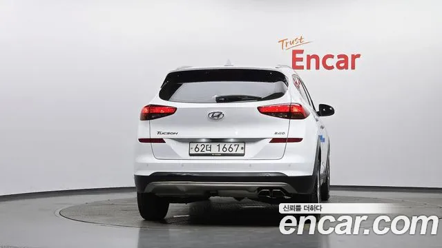 Hyundai Tucson 2019 thumb 4