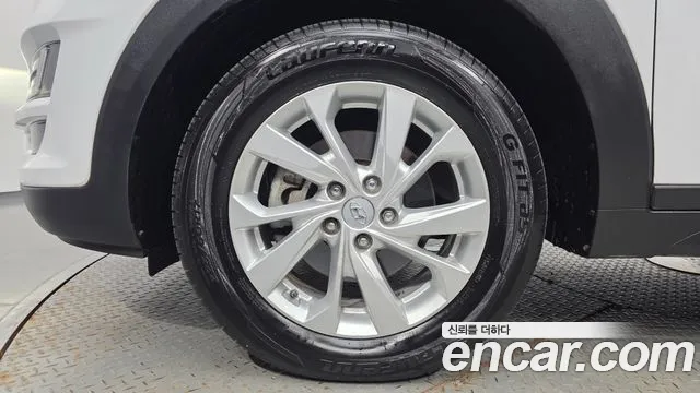Hyundai Tucson 2019 thumb 5