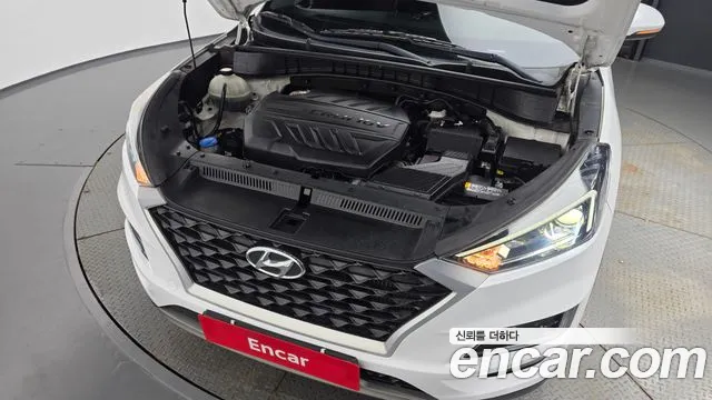 Hyundai Tucson 2019 thumb 6