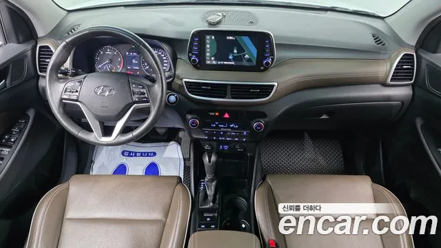 Hyundai Tucson 2019 thumb 7