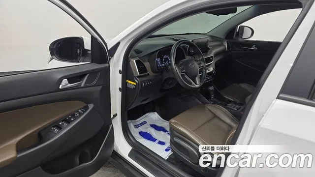 Hyundai Tucson 2019 thumb 10