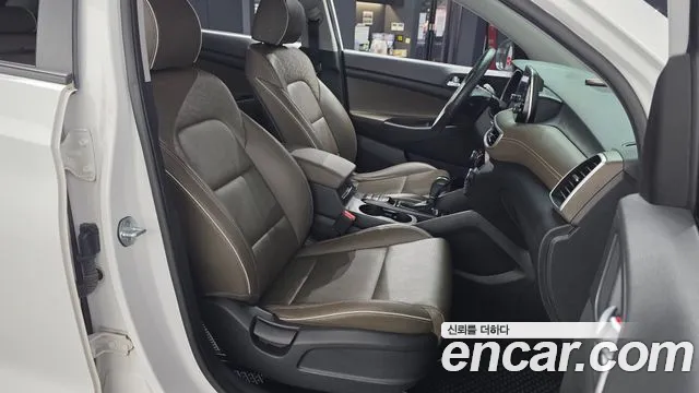 Hyundai Tucson 2019 thumb 11
