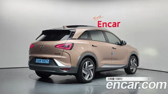 Hyundai Nexo 2020 thumb 2