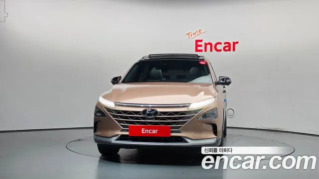 Hyundai Nexo 2020 thumb 3
