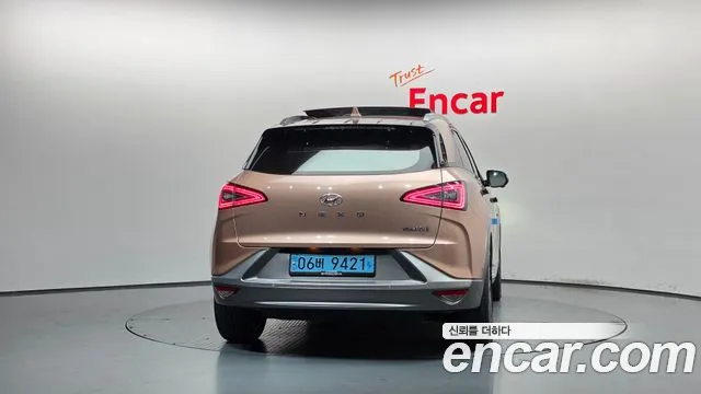 Hyundai Nexo 2020 thumb 4