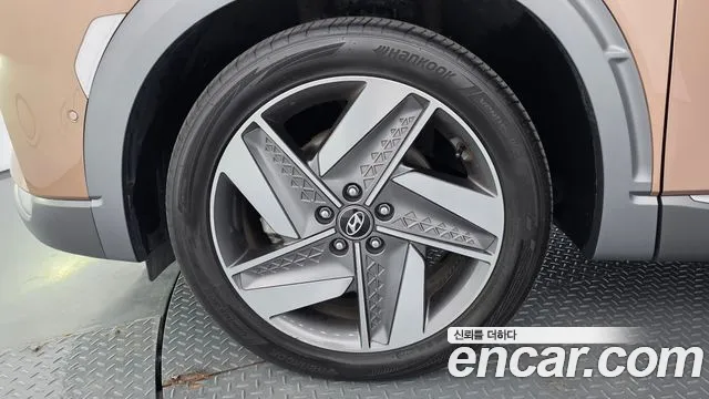 Hyundai Nexo 2020 thumb 5
