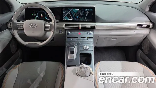 Hyundai Nexo 2020 thumb 7