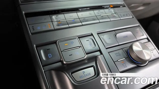 Hyundai Nexo 2020 thumb 9