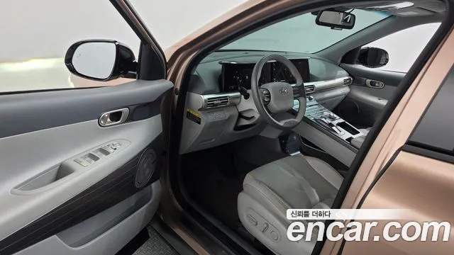 Hyundai Nexo 2020 thumb 10