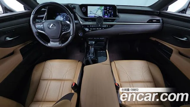 Lexus ES 2021 thumb 7