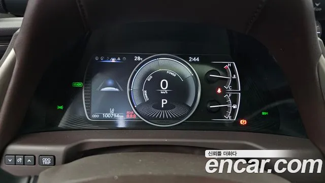 Lexus ES 2021 thumb 8